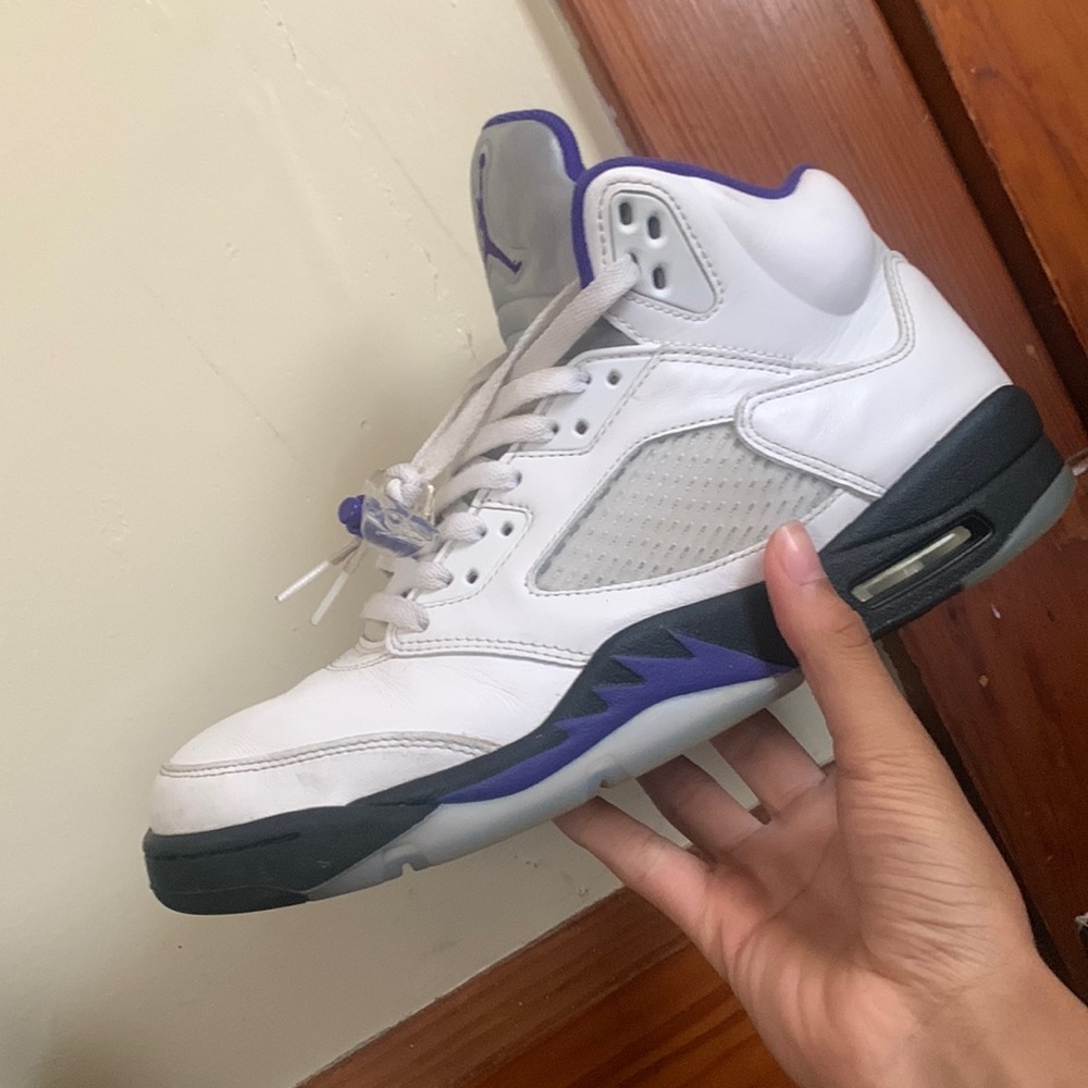 Jordan retro 5 concord